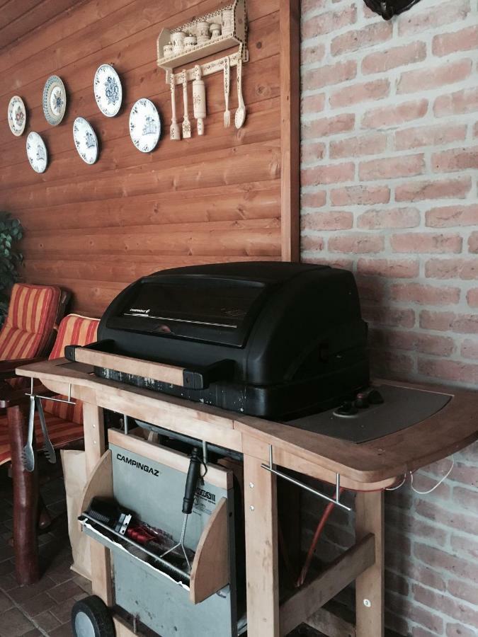 Vila Valca Ngoại thất bức ảnh